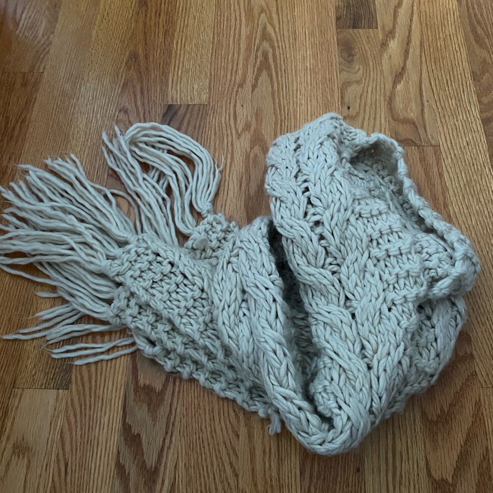 wrap scarf